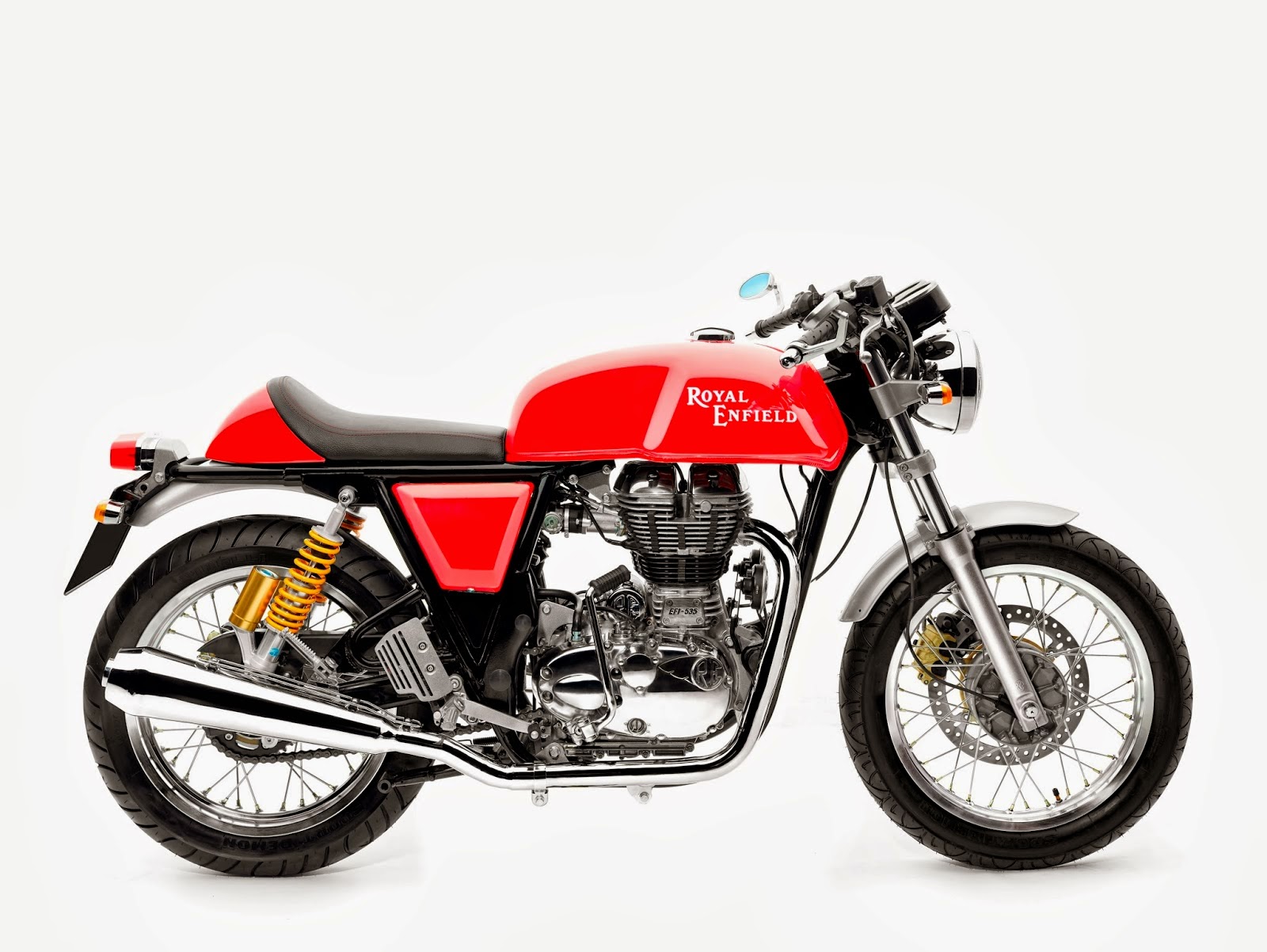 Royal enfield deals cafe racer price
